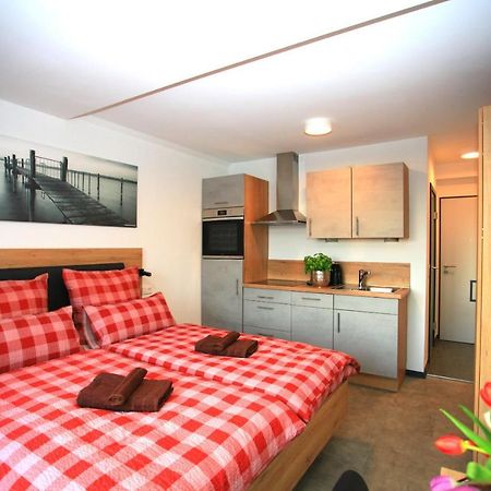 Ueberlinger See-Apartments Apartment 5 Ueber-See Uberlingen Eksteriør bilde