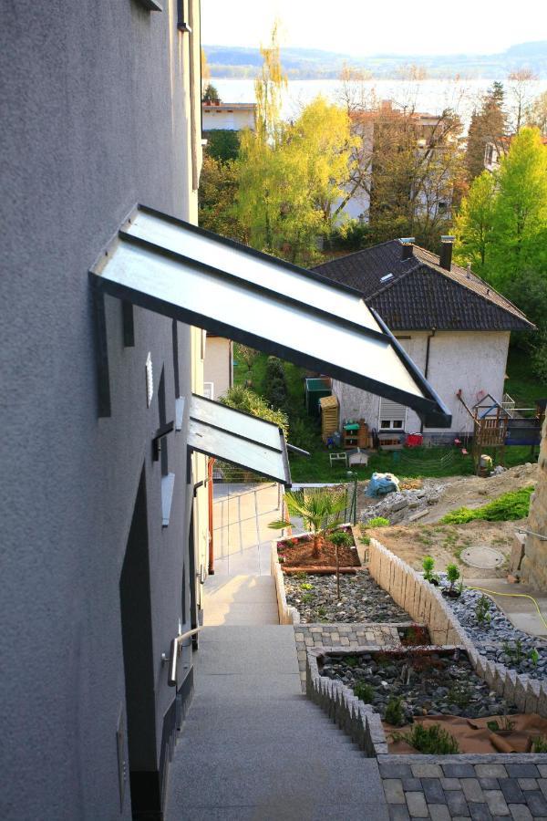 Ueberlinger See-Apartments Apartment 5 Ueber-See Uberlingen Eksteriør bilde